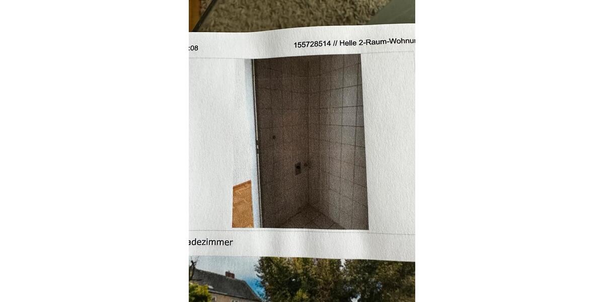 Etagenwohnung Magdeburg Alt Olvenstedt - 1 Zimmer, 42 m&sup2;, 499&euro; | Angebot:24245315