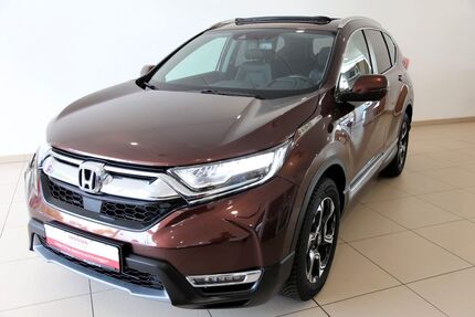 Honda CR-V 39.050 km 28.990 &euro; Magdeburg 39112