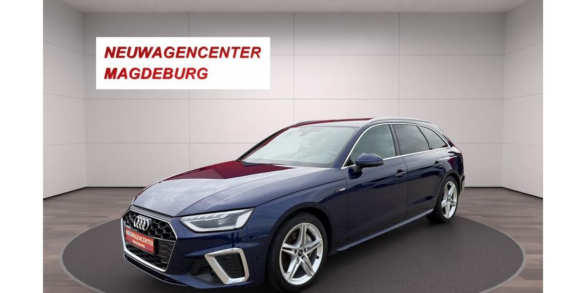 Audi A4 26.280 km 36.490 &euro; Magdeburg 39128
