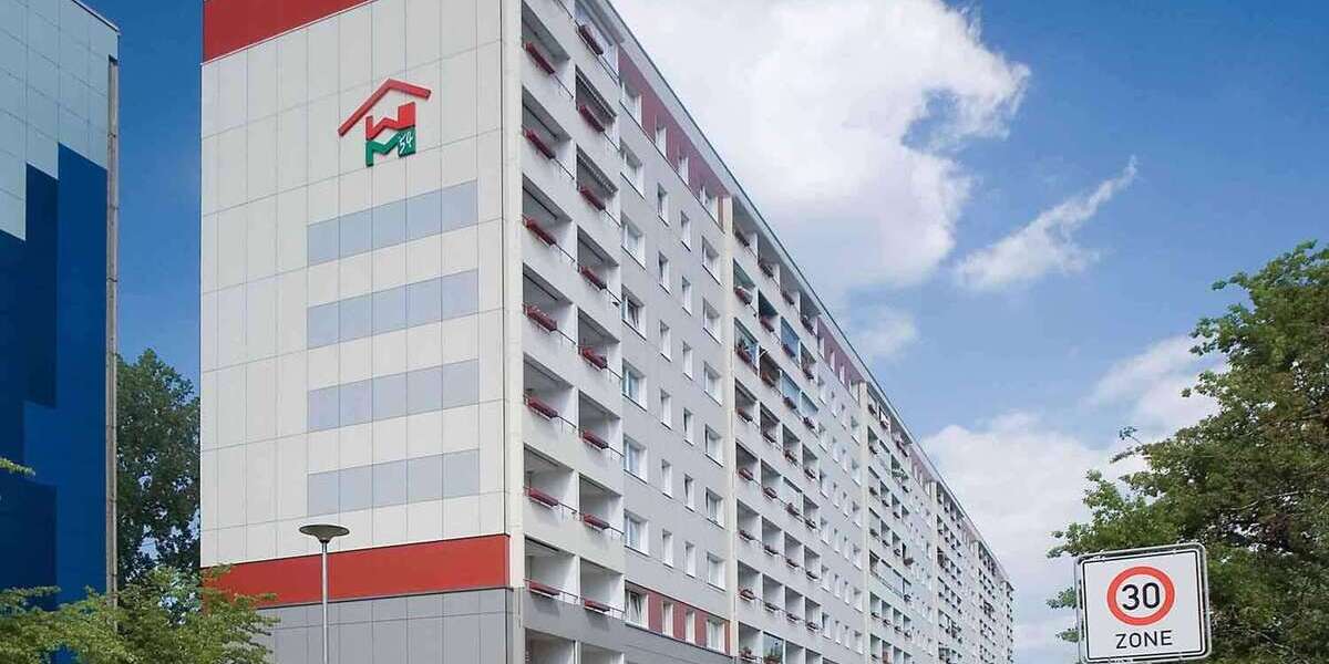Etagenwohnung Magdeburg Neustädter See - 4 Zimmer, 84 m&sup2;, 675&euro; | Angebot:26392454