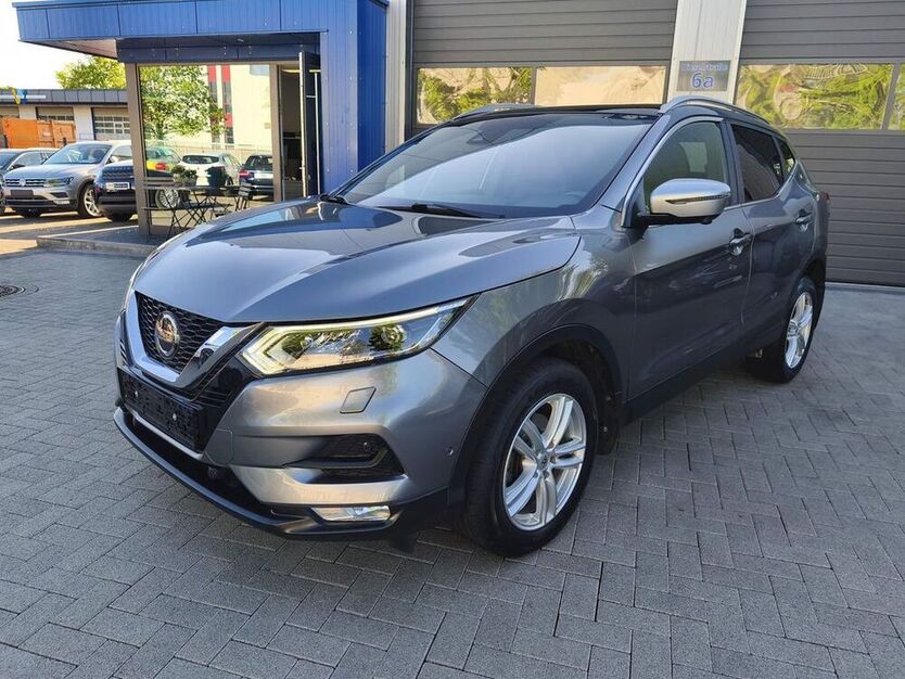 Qashqai