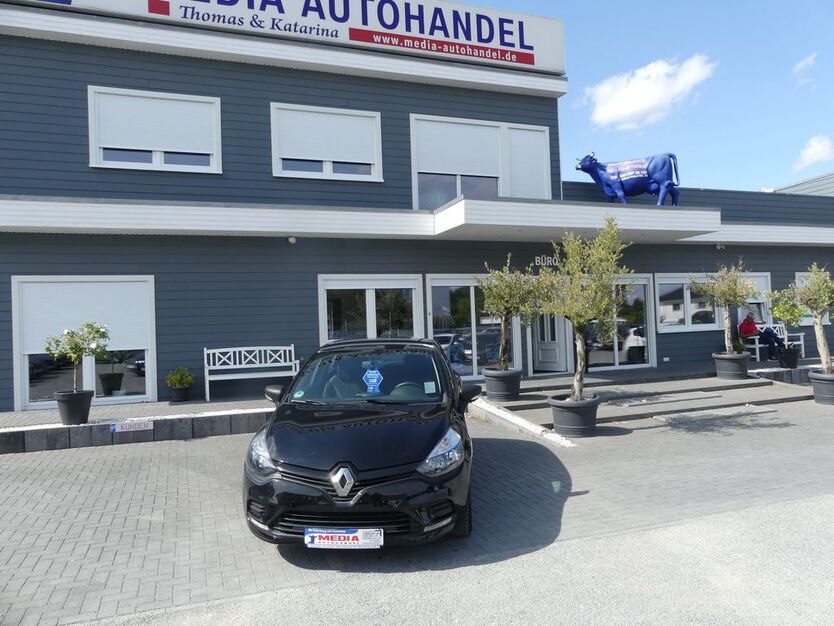 Renault Clio 32.000 km 10.000 € Magdeburg 39108