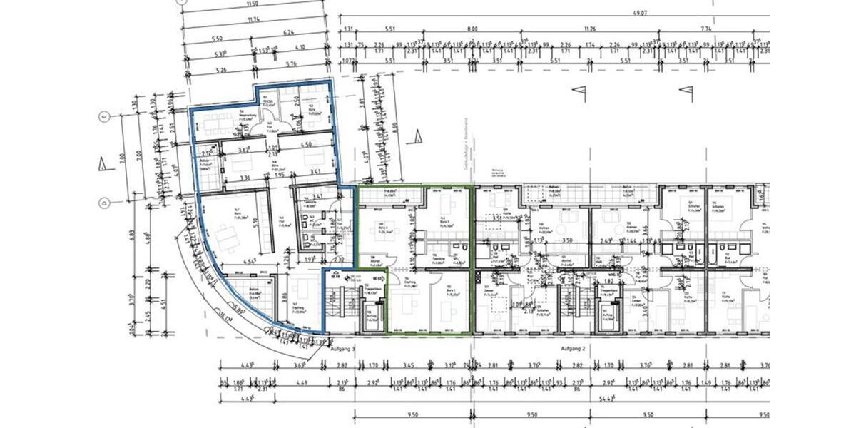 Gewerbeobjekt Magdeburg Alte Neustadt - 1.859&euro; | Angebot:22613237
