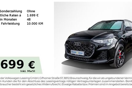 Audi RSQ8 2.300 km 155.130 &euro; Magdeburg 39126
