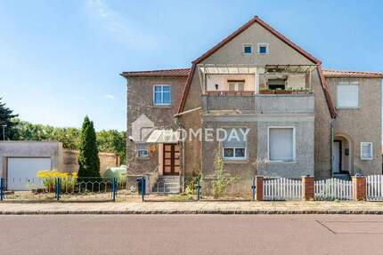 Familienidyll mit Wintergarten, Balkon und großem Grundstück 5 zimmer