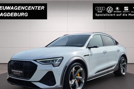 Audi e-tron 49.987 km 42.680 &euro; Magdeburg 39128