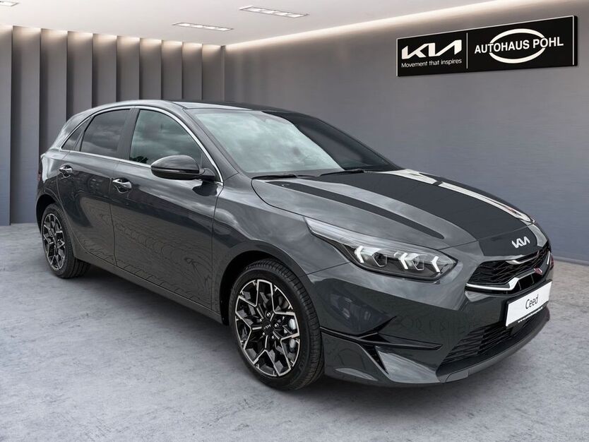 Kia ceed / Ceed 1.500 km 26.880 € Magdeburg 39128