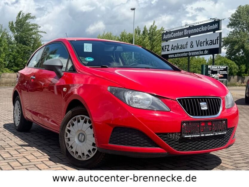 Seat Ibiza 152.700 km 2.450 € Magdeburg 39118