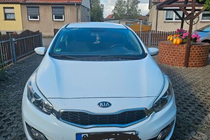 Kia pro ceed / ProCeed 105.000 km 7.500 &euro; Nordgermersleben 39343