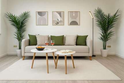 Wohnen auf Zeit in Magdeburg 1.100 € 1 zimmer