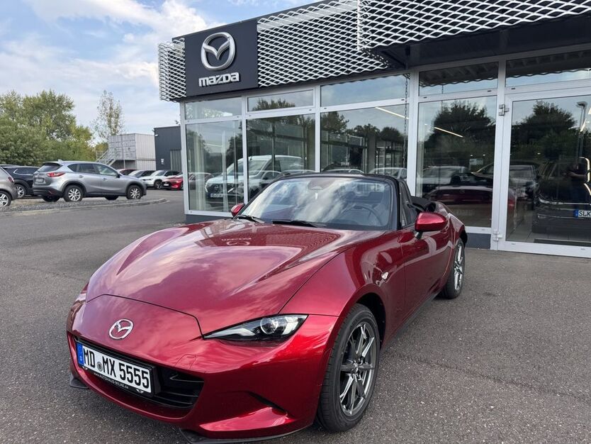 Mazda MX-5 1.500 km 30.990 € Magdeburg 39120