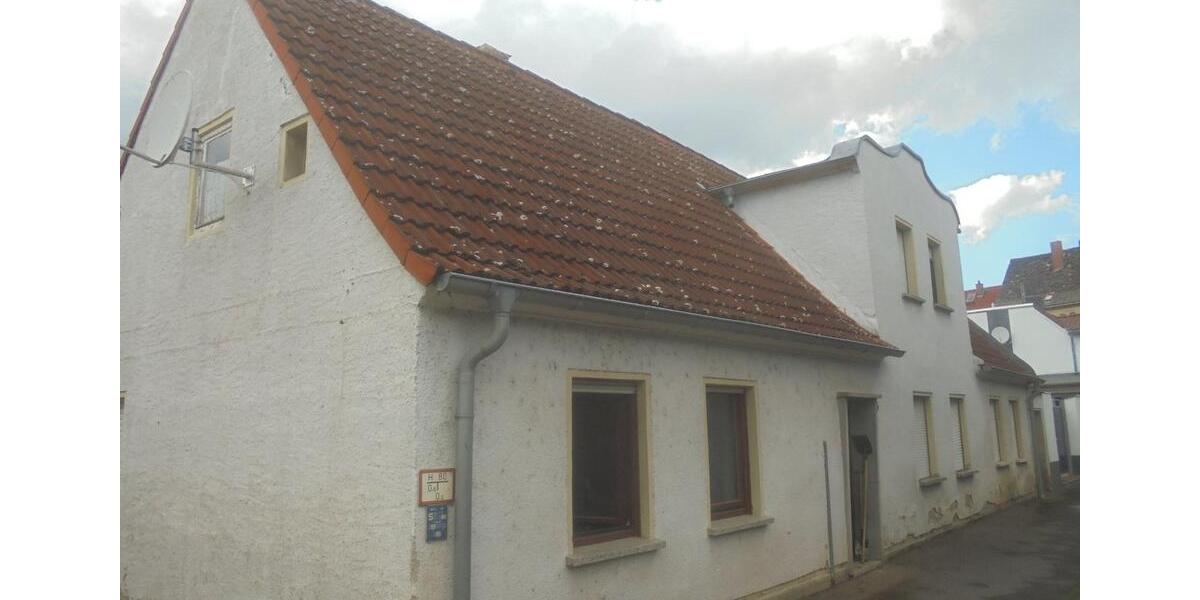 Einfamilienhaus Barby - 79.000&euro; | Angebot:16643127