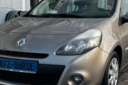 Renault Clio 123.000 km 4.400 &euro; Burg 39288