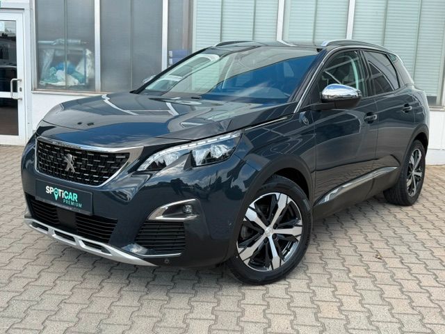 Peugeot 3008 56.784 km 14.420 &euro; Magdeburg 39110