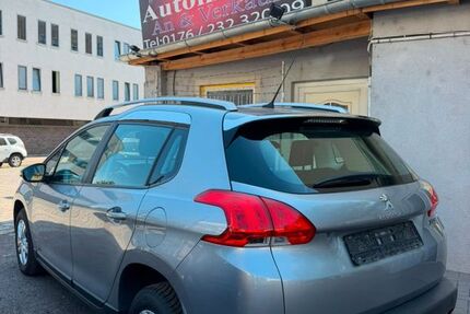 Peugeot 2008 71.000 km 6.700 &euro; Magdeburg 39106