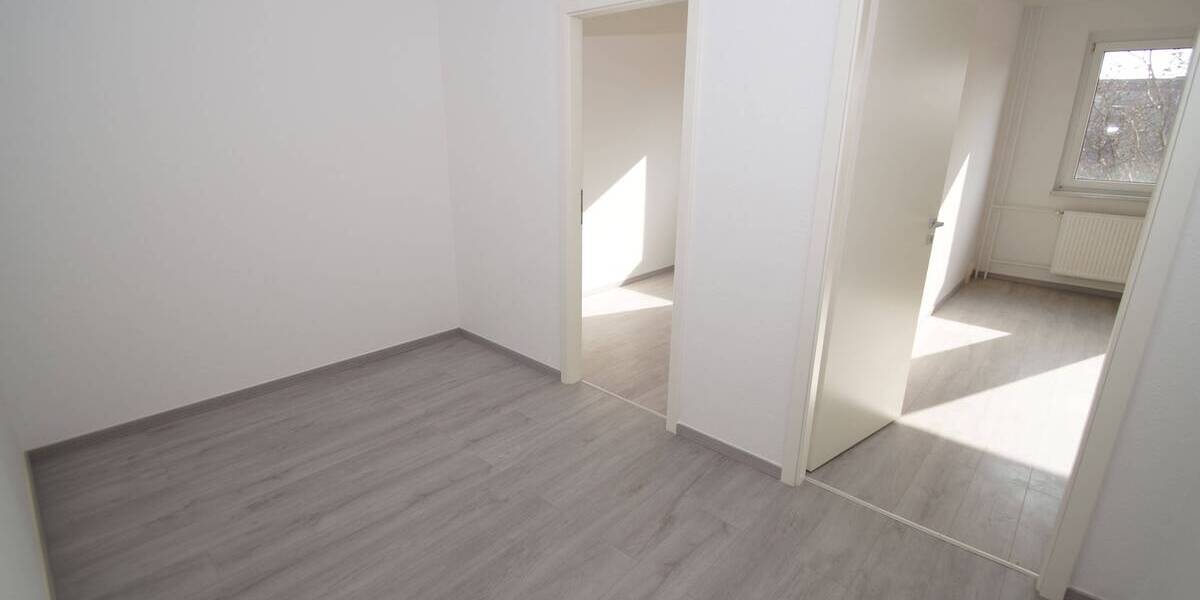 Etagenwohnung Magdeburg Neue Neustadt - 3 Zimmer, 57 m&sup2;, 340&euro; | Angebot:26017853