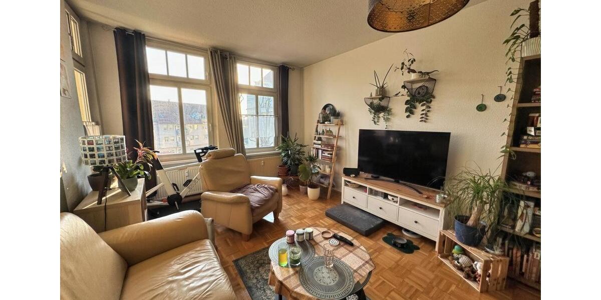 Etagenwohnung Magdeburg Nordwest - 3 Zimmer, 76 m&sup2;, 646&euro; | Angebot:25540606
