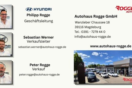 Hyundai KONA 74.400 km 16.770 &euro; Magdeburg 39116