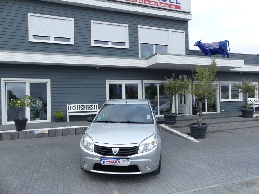 Dacia Sandero 143.000 km 3.500 € Magdeburg 39108