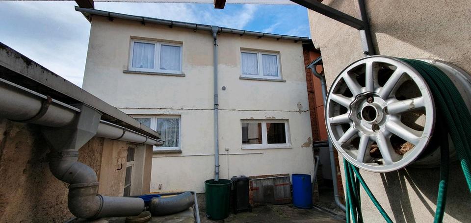 Doppelhaushälfte. 6 zimmer