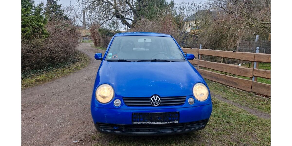 VW Lupo 148.187 km 1.800 &euro; Magdeburg 39126