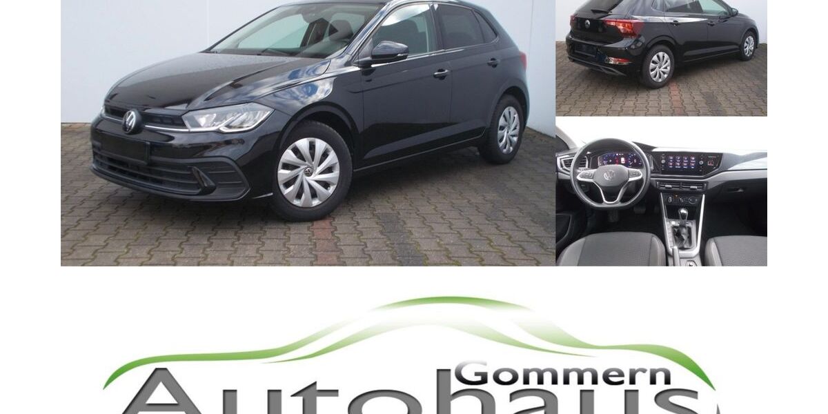 VW Polo 49.844 km 15.950 &euro; Gommern 39245