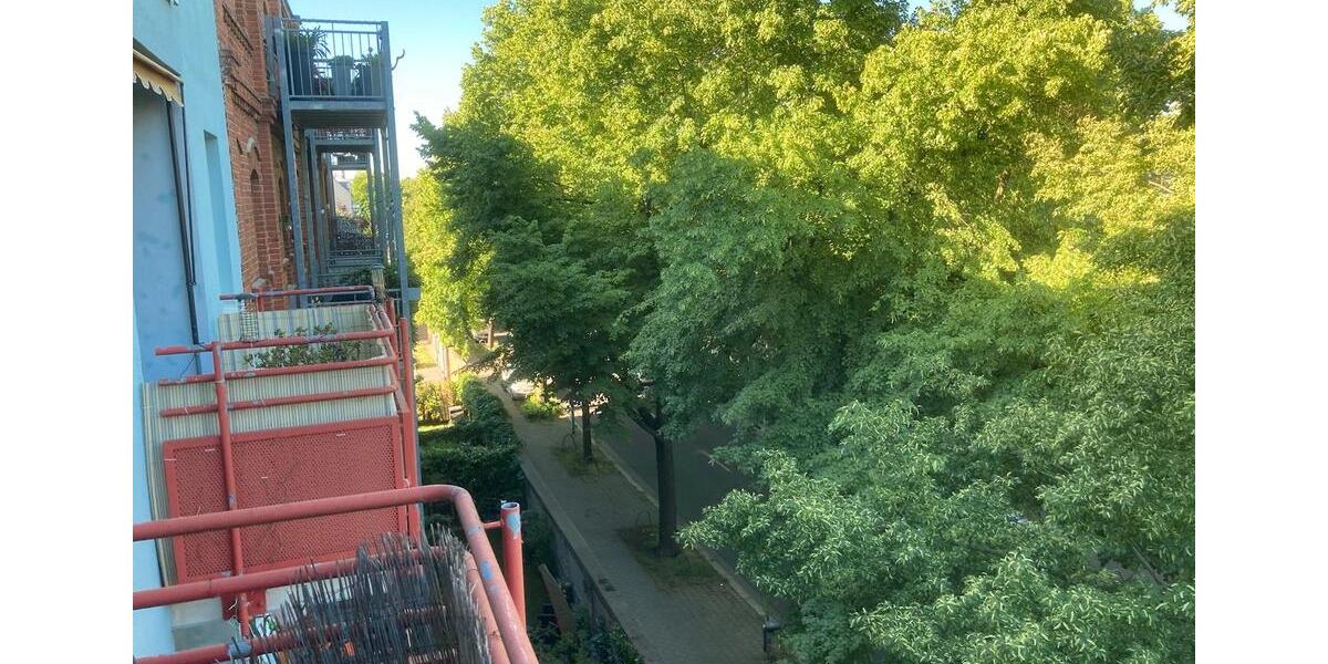 Etagenwohnung Magdeburg Leipziger Straße - 1 Zimmer, 36 m&sup2;, 270&euro; | Angebot:26051466