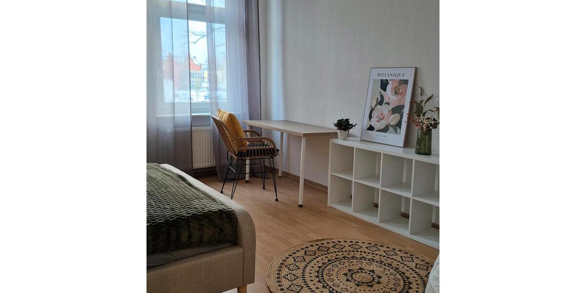 Etagenwohnung Magdeburg Nordwest - 1 Zimmer, 19 m&sup2;, 398&euro; | Angebot:25861551