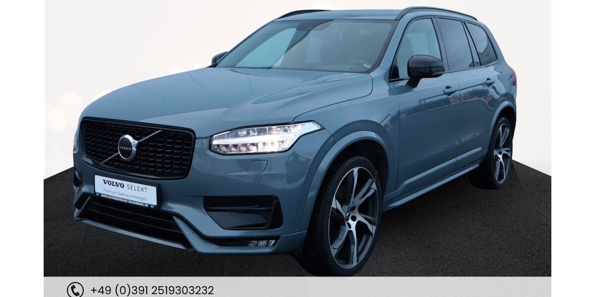 Volvo XC90 112.750 km 39.900 &euro; Magdeburg 39120
