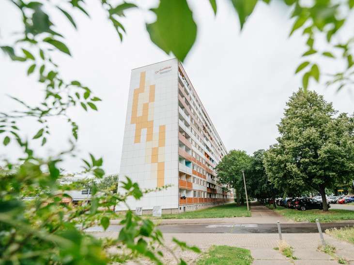 Wohnung zum Mieten in Magdeburg 330 € 48.6 m²