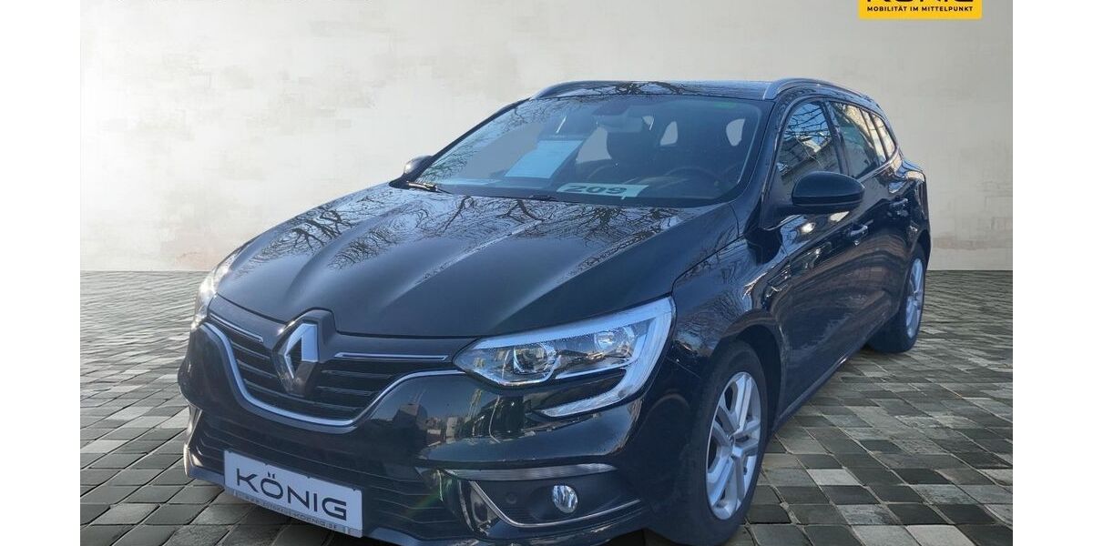 Renault Megane 51.498 km 14.399 &euro; Magdeburg 39128