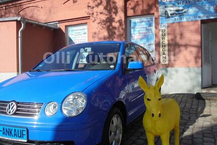 VW Polo 131.000 km 2.500 &euro; Magdeburg 39124