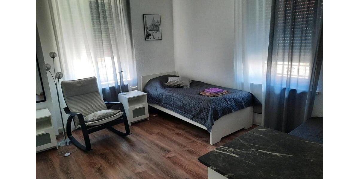 Etagenwohnung Magdeburg Brückfeld - 2 Zimmer, 54 m&sup2;, 600&euro; | Angebot:26226287