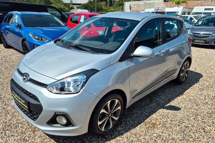 Hyundai i10 105.487 km 8.650 &euro; Schönebeck 39218