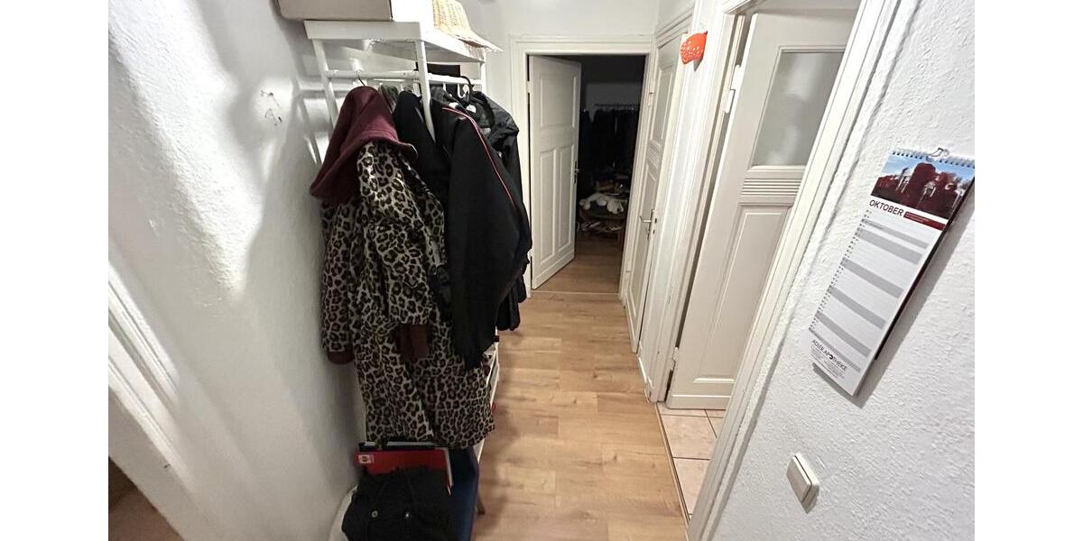 Dachgeschoßwohnung Magdeburg Nordwest - 3.5 Zimmer, 76 m&sup2;, 601&euro; | Angebot:24714964