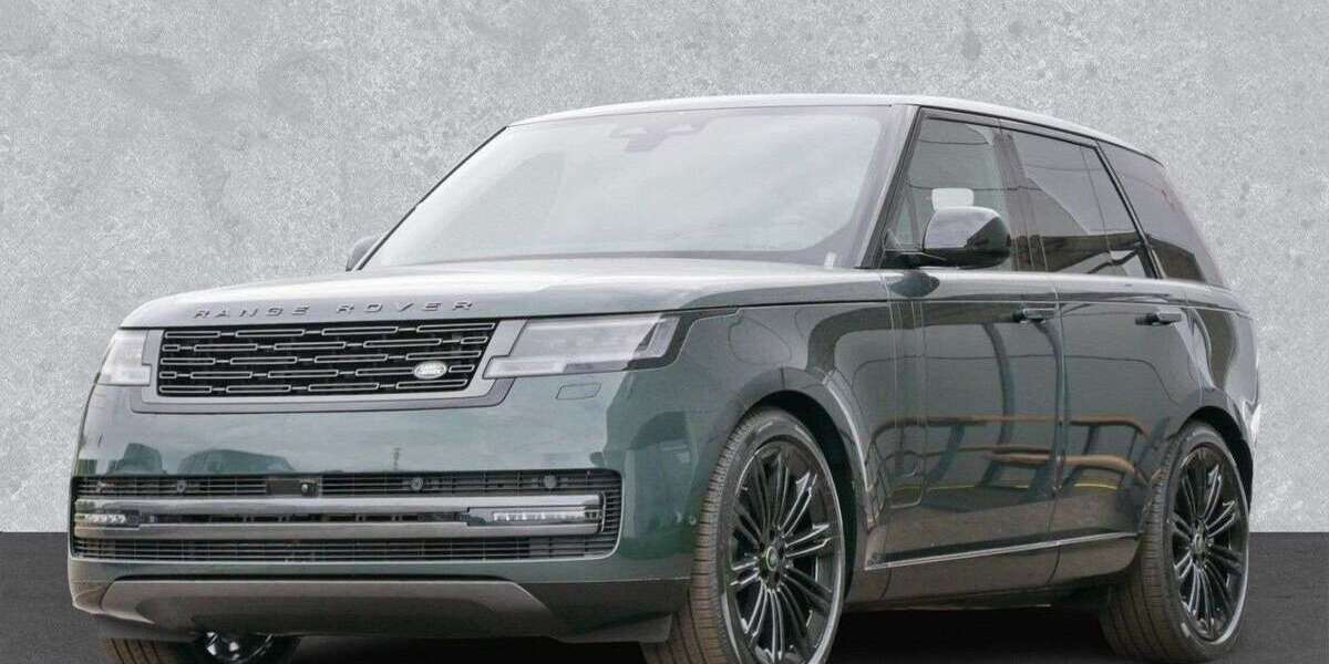 Land Rover Range Rover 2.500 km 135.999 &euro; Magdeburg 39116