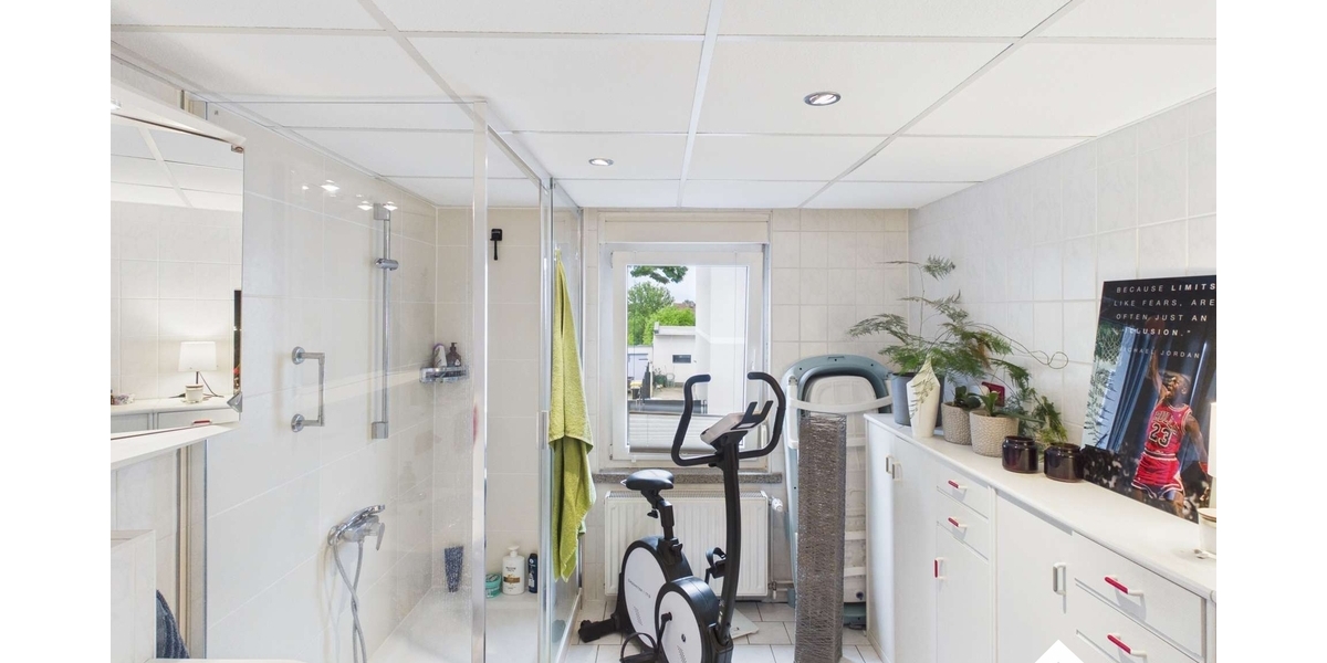 Bezugsfertige Doppelhaushälfte mit Kamin, Terrasse & Garage - Doppelhaushälfte Magdeburg Magdeburg - Ottersleben | Angebot:26624604