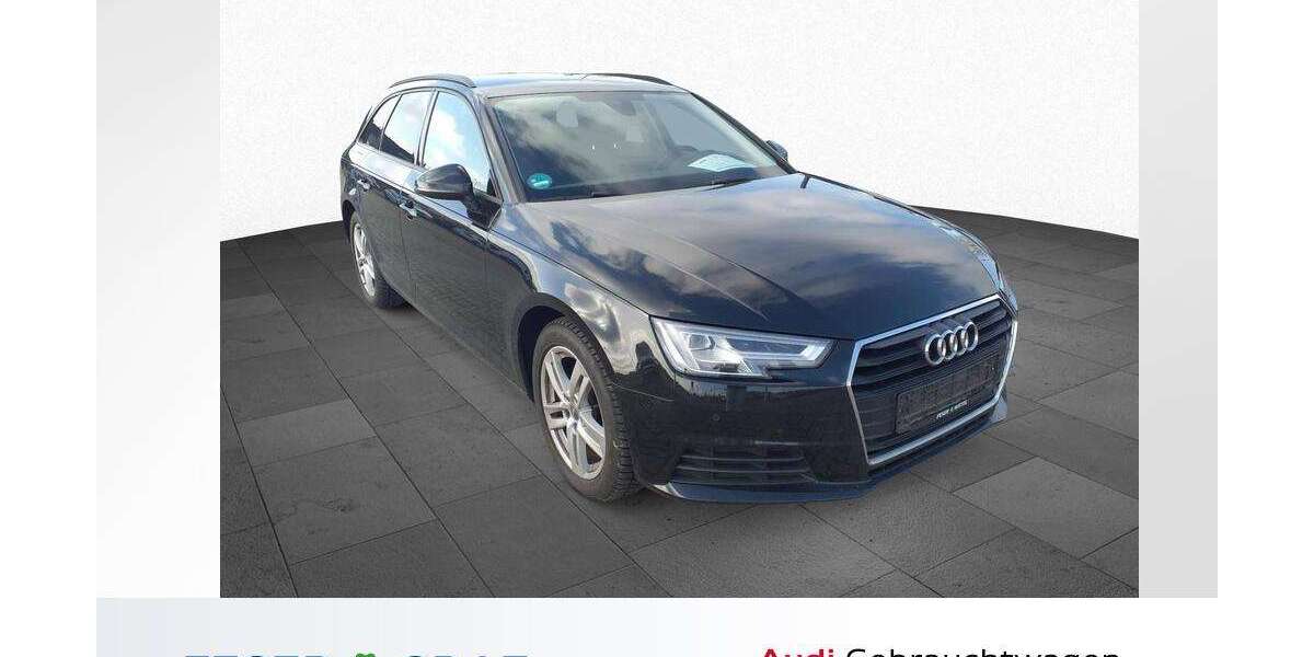Audi A4 126.492 km 18.990 &euro; Magdeburg 39126