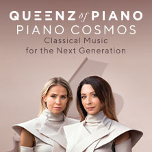 Queenz of Piano 19.07.2026 Burgfestspiele Bad Vilbel