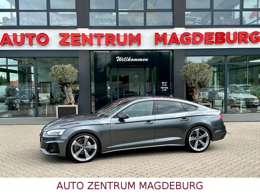 Audi A5 61.498 km 37.950 € Magdeburg 39112