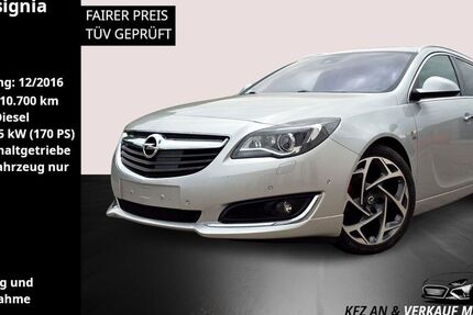 Opel Insignia 110.700 km 9.790 &euro; Magdeburg 39118