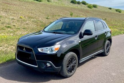 Mitsubishi ASX 109.600 km 8.499 &euro; Barleben 39179