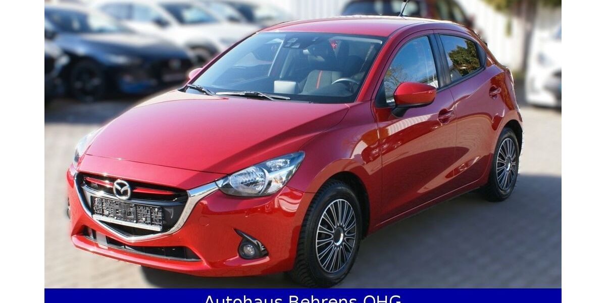 Mazda 2 85.522 km 10.990 &euro; Magdeburg 39116