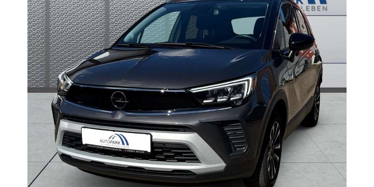 Opel Crossland 14.700 km 18.980 &euro; Haldensleben 39340