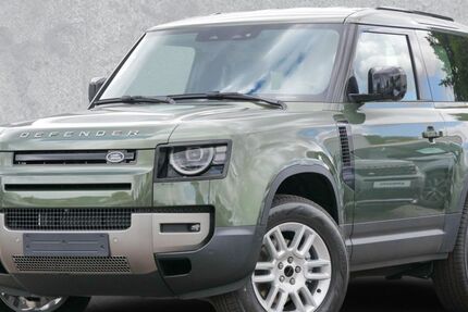 Land Rover Defender 2.999 km 69.500 &euro; Magdeburg 39116