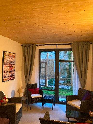 GartenBüros - All-in-Miete zimmer