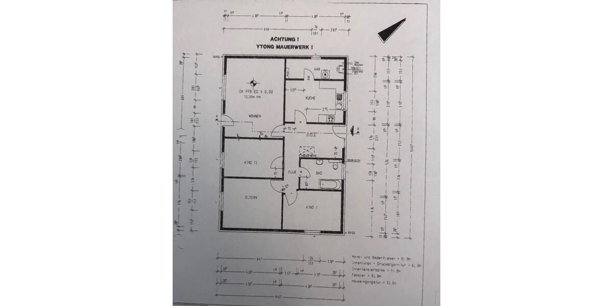 Einfamilienhaus Magdeburg Lemsdorf - 3 Zimmer, 108 m&sup2;, 385.000&euro; | Angebot:25762262