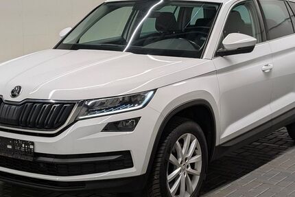 Skoda Kodiaq 109.980 km 27.980 &euro; Langenweddingen 39171