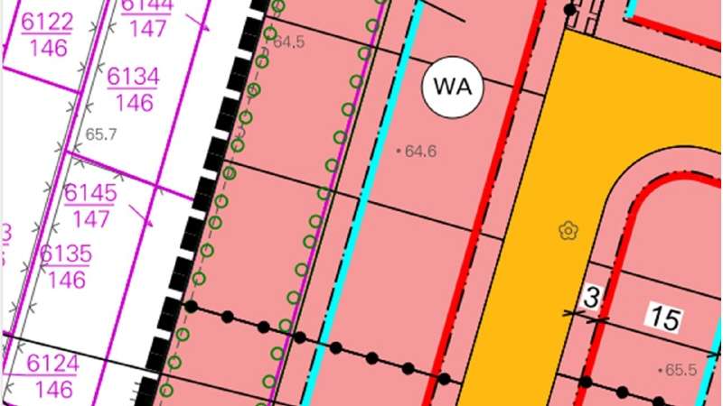 Grundstück zu verkaufen in Magdeburg 181.800 € 606 m²