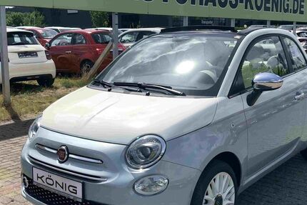 Fiat 500C 5.460 km 18.888 &euro; Heyrothsberge 39175